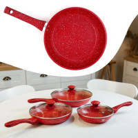 Набір сковорідок з антипригарним покриттям Top Kitchen TK-00092