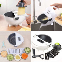 Терка универсальная с дуршлагом Veg Cutter многофункциональная