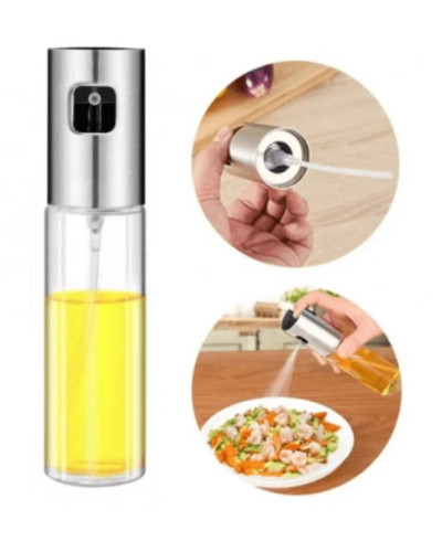Ємність для олії та оцту з розпилювачем з розпилювачем Ємність для олії та оцту з розпилювачем з розпилювачем