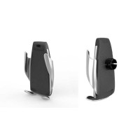 Автомобільний тримач - Cosmo Plus + Магнітний кабель 3 в 1 + Навушники - Air Pods (дротові дешеві)