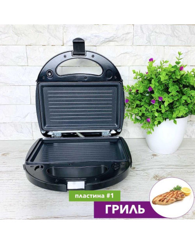 Мультигриль 4 в 1