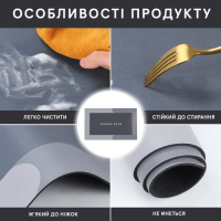 Нескользящий быстросохнущий коврик для ванной комнаты