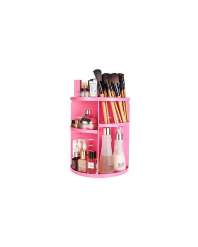 Органайзер для косметики - Cosmetic Box 360 + Косметичне дзеркало прямокутне - Led mirror Органайзер для косметики - Cosmetic Box 360 + Косметичне дзеркало прямокутне - Led mirror