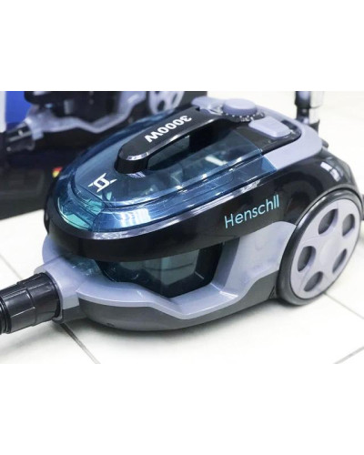 Пилосос 3000 Вт - Henschll