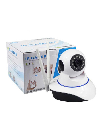 Возвратная IP камера 720Р HD WiFi + Подарок карта памяти 32Гб Возвратная IP камера 720Р HD WiFi + Подарок карта памяти 32Гб