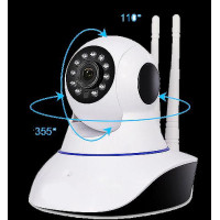 Возвратная IP камера 720Р HD WiFi + Подарок карта памяти 32Гб