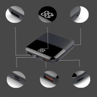 Портативний міні-акумулятор 5000 mAh