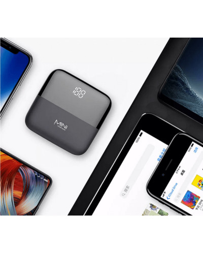 Портативний міні-акумулятор 5000 mAh Портативний міні-акумулятор 5000 mAh