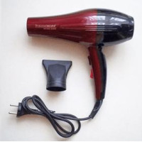 Випрямляч для волосся - Gemei GM-2995 + Професійний фен - Mozer MZ-5930
