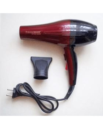 Выпрямитель для волос - Gemei GM-2995 + Профессиональный фен - Mozer MZ-5930