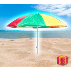 Підстилка анти-пісок - Sand Free + Парасолька
