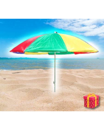 Підстилка анти-пісок - Sand Free + Парасолька Підстилка анти-пісок - Sand Free + Парасолька