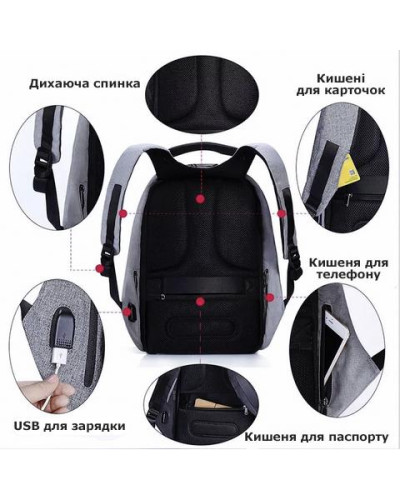 Рюкзак - Вobby