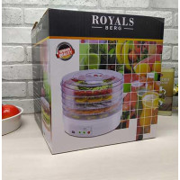 Сушарка для овочів і фруктів - Royals Berg