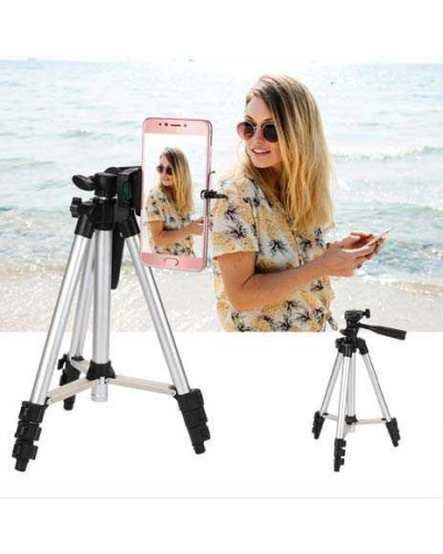 Штатив для телефона та фотоапарата Штатив для телефона та фотоапарата