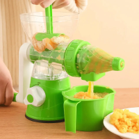 Ручная соковыжималка Multi - Function Juicing Machine RF-707