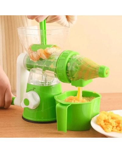 Ручная соковыжималка Multi - Function Juicing Machine RF-707
