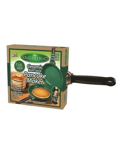 Сковорода двухсторонняя для блинов - Pancake Maker Сковорода двухсторонняя для блинов - Pancake Maker