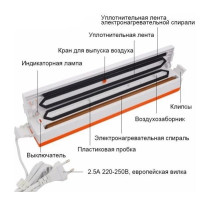 Вакуумный упаковщик - Freshpack Pro