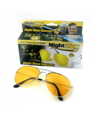 Очки ночного видения - Night View Glasses