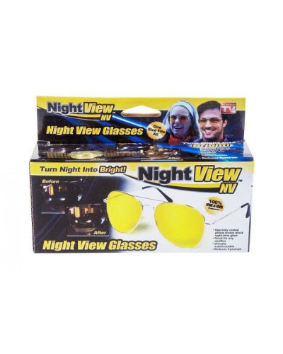 Очки ночного видения - Night View Glasses