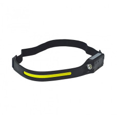 Сенсорный налобный фонарь BL-G28-XPE+COB