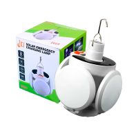 Акумуляторна лампа для кемпінгу з сонячною батареєю Magic Cool Camping Light