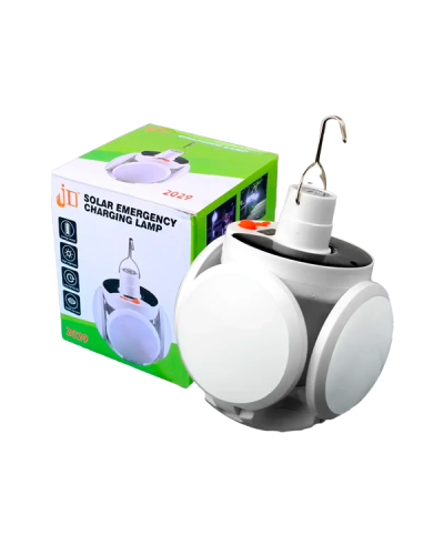 Акумуляторна лампа для кемпінгу з сонячною батареєю Magic Cool Camping Light