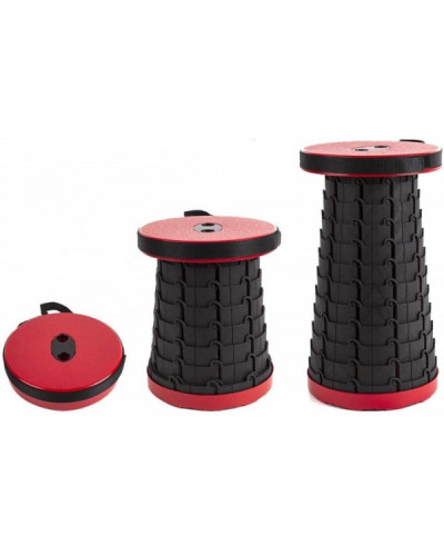 Раскладной телескопический стул - Telescopic stool