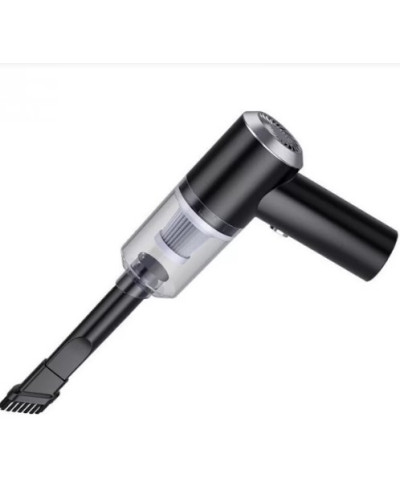 Автомобильный пылесос беспроводной портативный 2 in1 - Vacuum cleaner