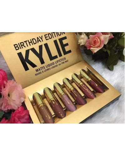 Плойка спіральна  Nova + помади Kylie + туш