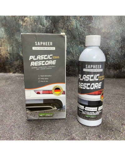 Реагент для восстановления пластикового покрытия - Plastic restore sapheer Реагент для восстановления пластикового покрытия - Plastic restore sapheer