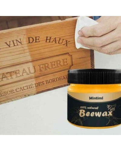 Поліроль на основі воску - Beewax Поліроль на основі воску - Beewax