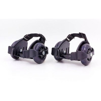 Міні - ролики розсувні для взуття з підсвічуванням - Flashing roller