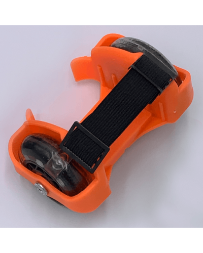 Міні - ролики розсувні для взуття з підсвічуванням - Flashing roller