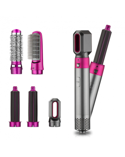 Мультисталер 5 в 1 - Hot Air Styler