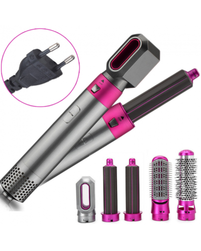 Мультисталер 5 в 1 - Hot Air Styler