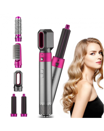 Мультисталер 5 в 1 - Hot Air Styler