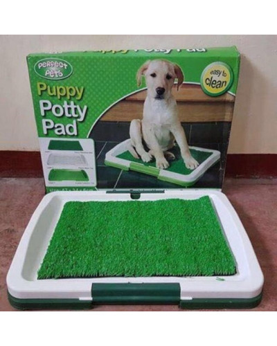 Лоток для домашних животных - Puppy Potty Pad