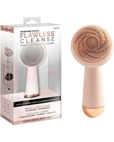 Массажная щетка для чистки лица - Touch Flawless Cleanse