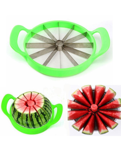Нож для резки арбуза и дыни - Watermelon Cutter Нож для резки арбуза и дыни - Watermelon Cutter