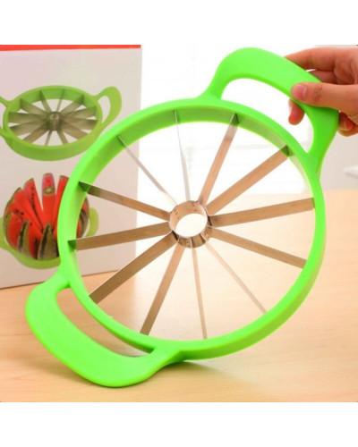 Нож для резки арбуза и дыни - Watermelon Cutter Нож для резки арбуза и дыни - Watermelon Cutter