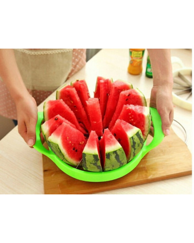 Нож для резки арбуза и дыни - Watermelon Cutter Нож для резки арбуза и дыни - Watermelon Cutter