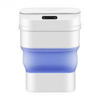Відро для сміття складне з сенсорною кришкою - TouchBin