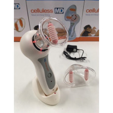 Массажер вакуумный антицеллюлитный - Celluless MD