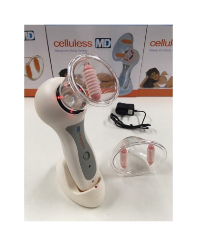 Массажер вакуумный антицеллюлитный - Celluless MD