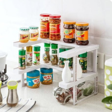 Полиця - органайзер для спецій - Spicy Shelf
