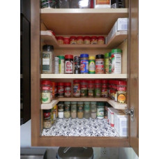 Полиця - органайзер для спецій - Spicy Shelf