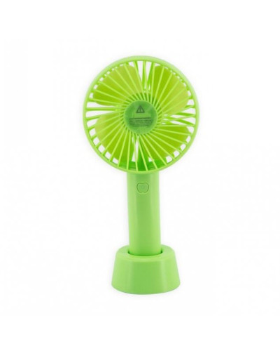 Портативний настільний вентилятор із ручкою - Handy Mini Fan