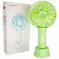 Портативний настільний вентилятор із ручкою - Handy Mini Fan